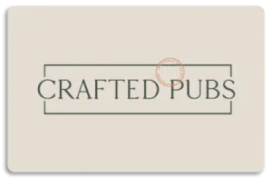 Crafted Pubs voucher